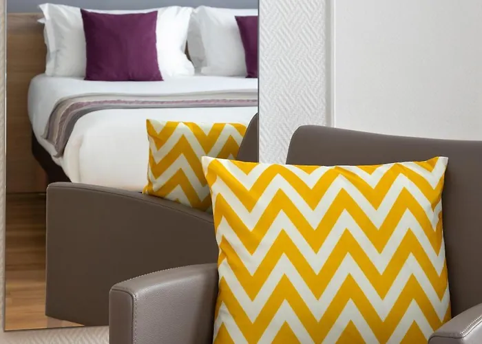 Citadines Bastille Marais Parijs